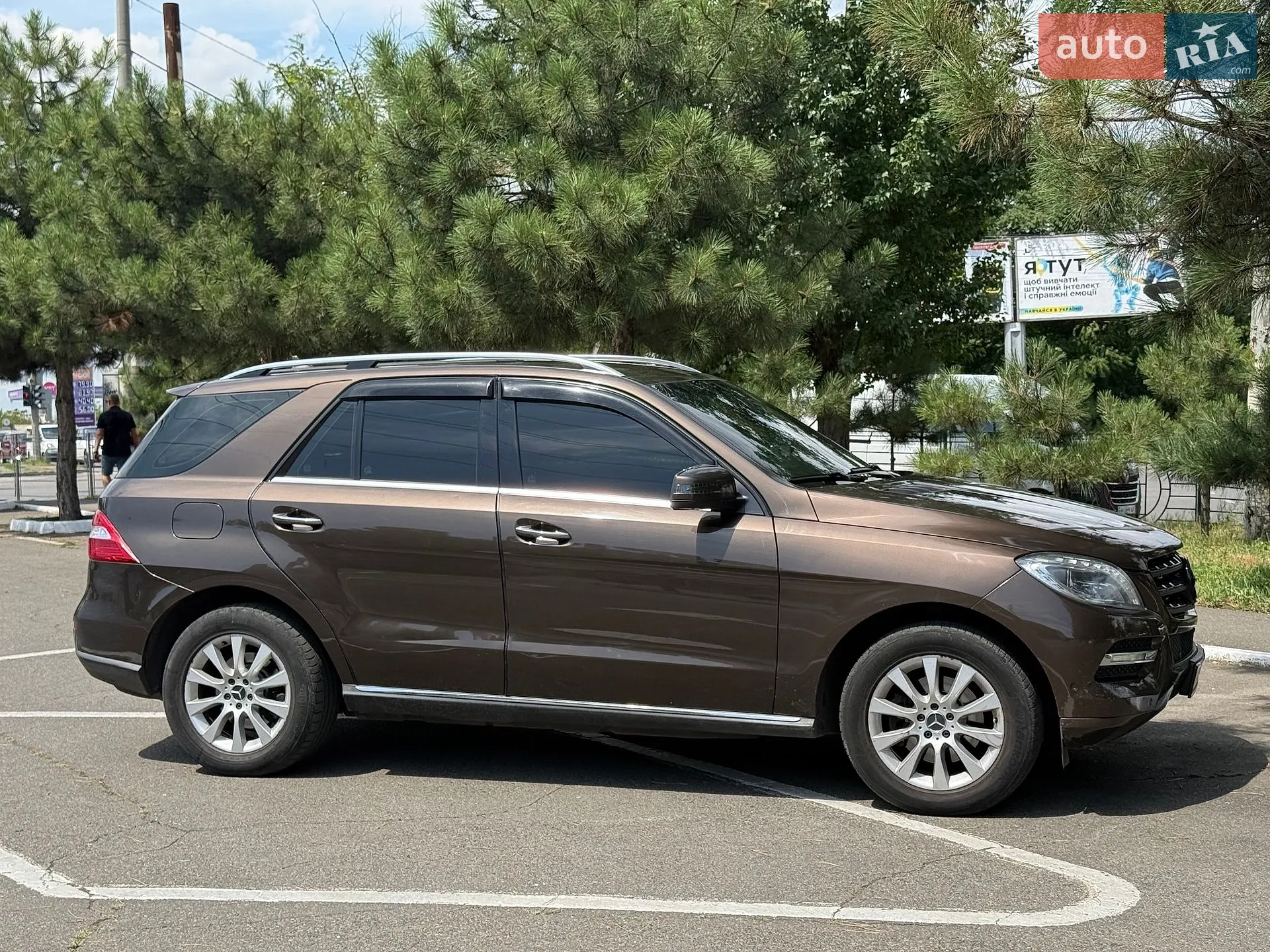 2013 Mercedes-Benz M-klasse - мініатюра 14