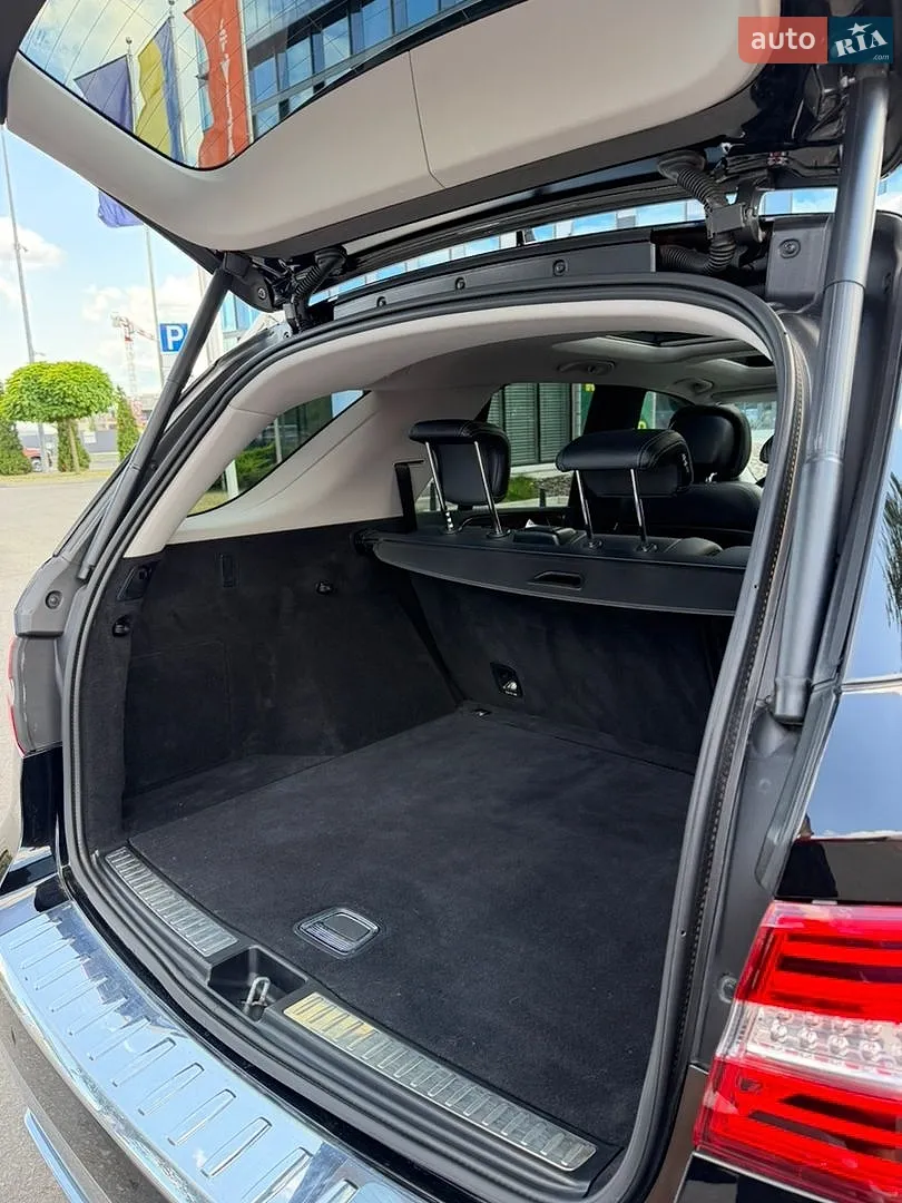 2013 Mercedes-Benz M-klasse - мініатюра 20