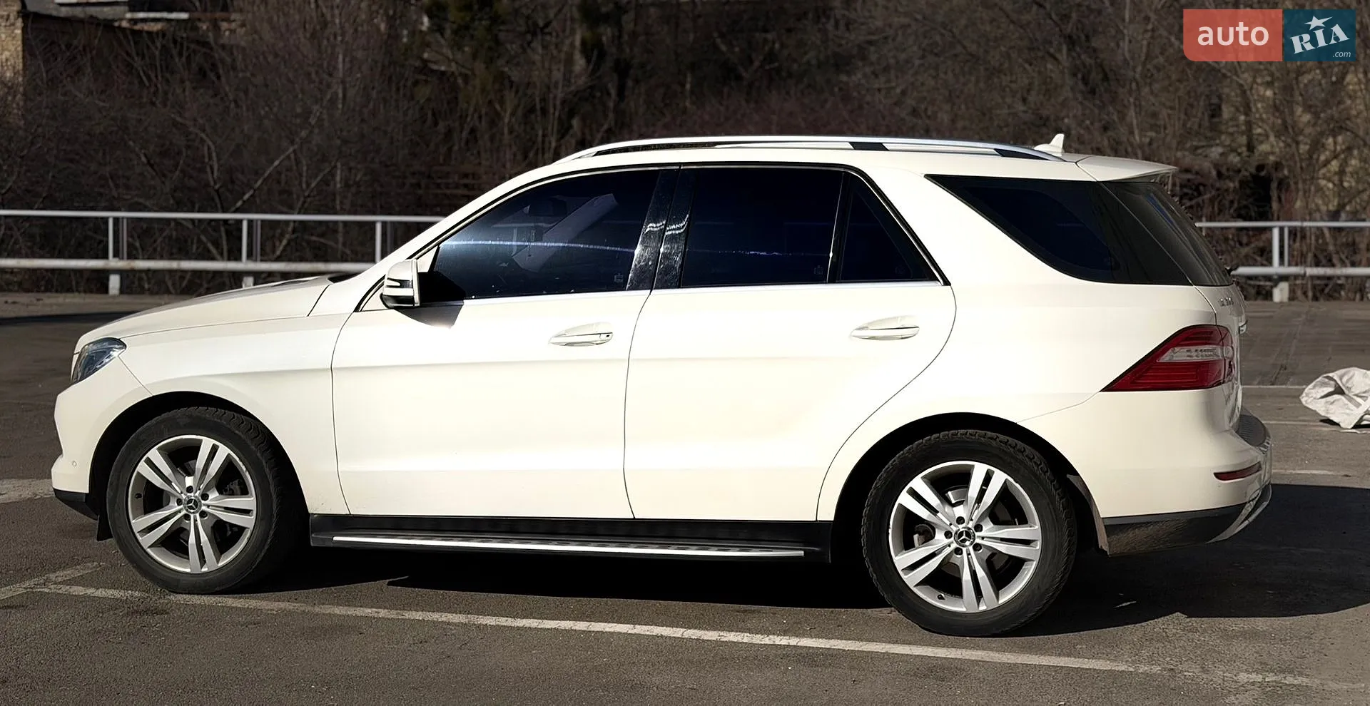 2013 Mercedes-Benz M-klasse - мініатюра 5