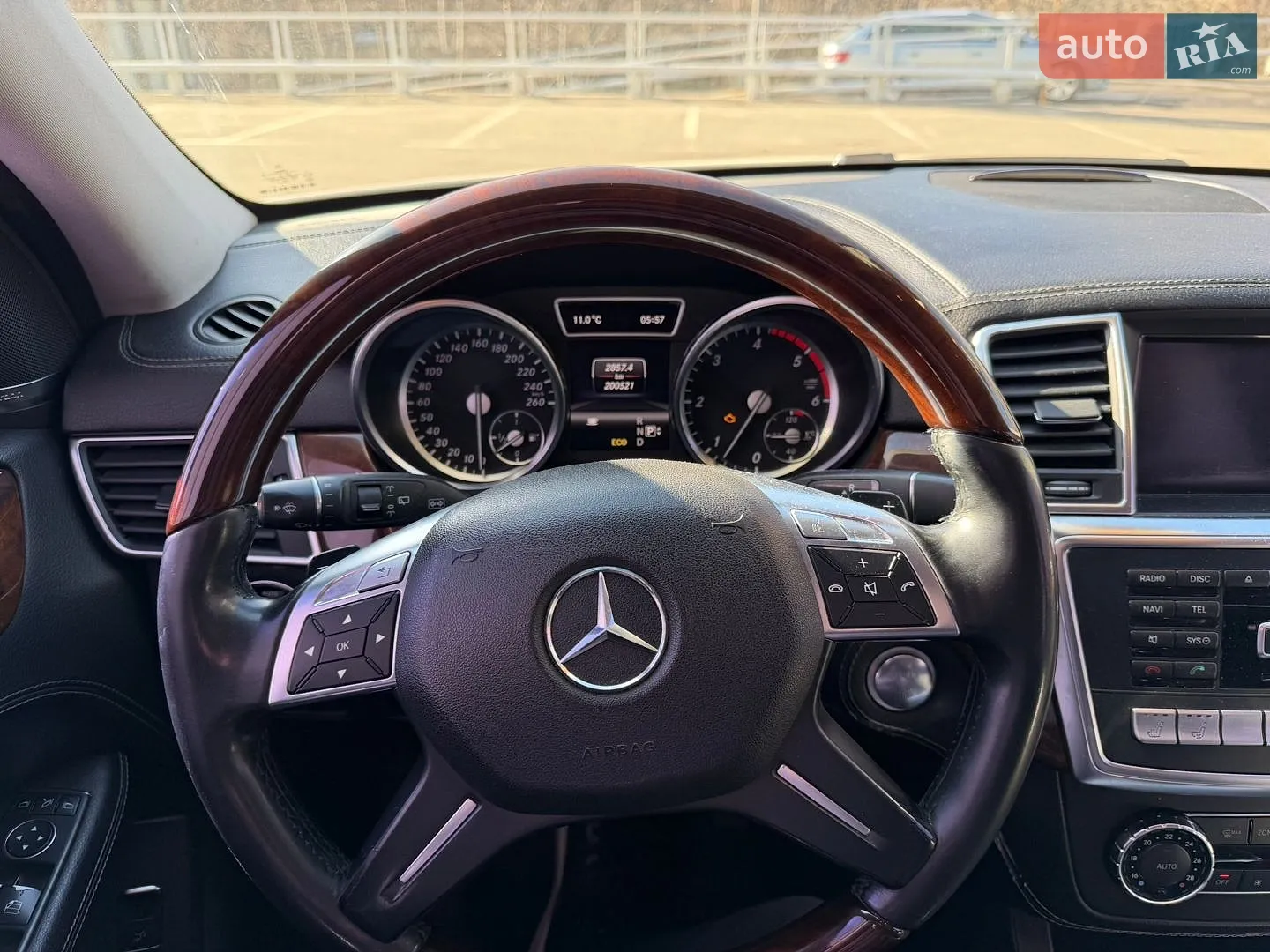 2013 Mercedes-Benz M-klasse - мініатюра 27