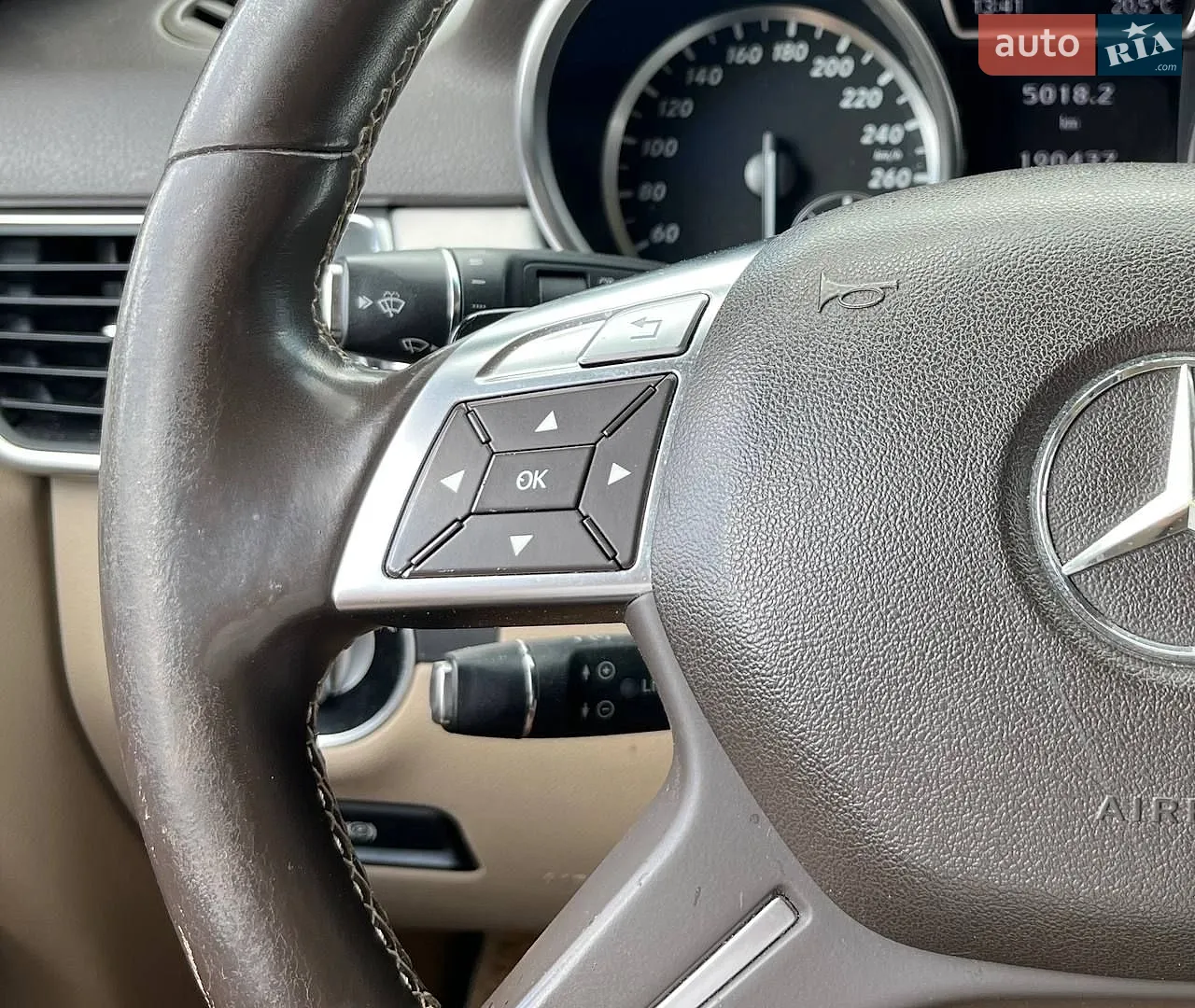 2012 Mercedes-Benz M-klasse - мініатюра 22
