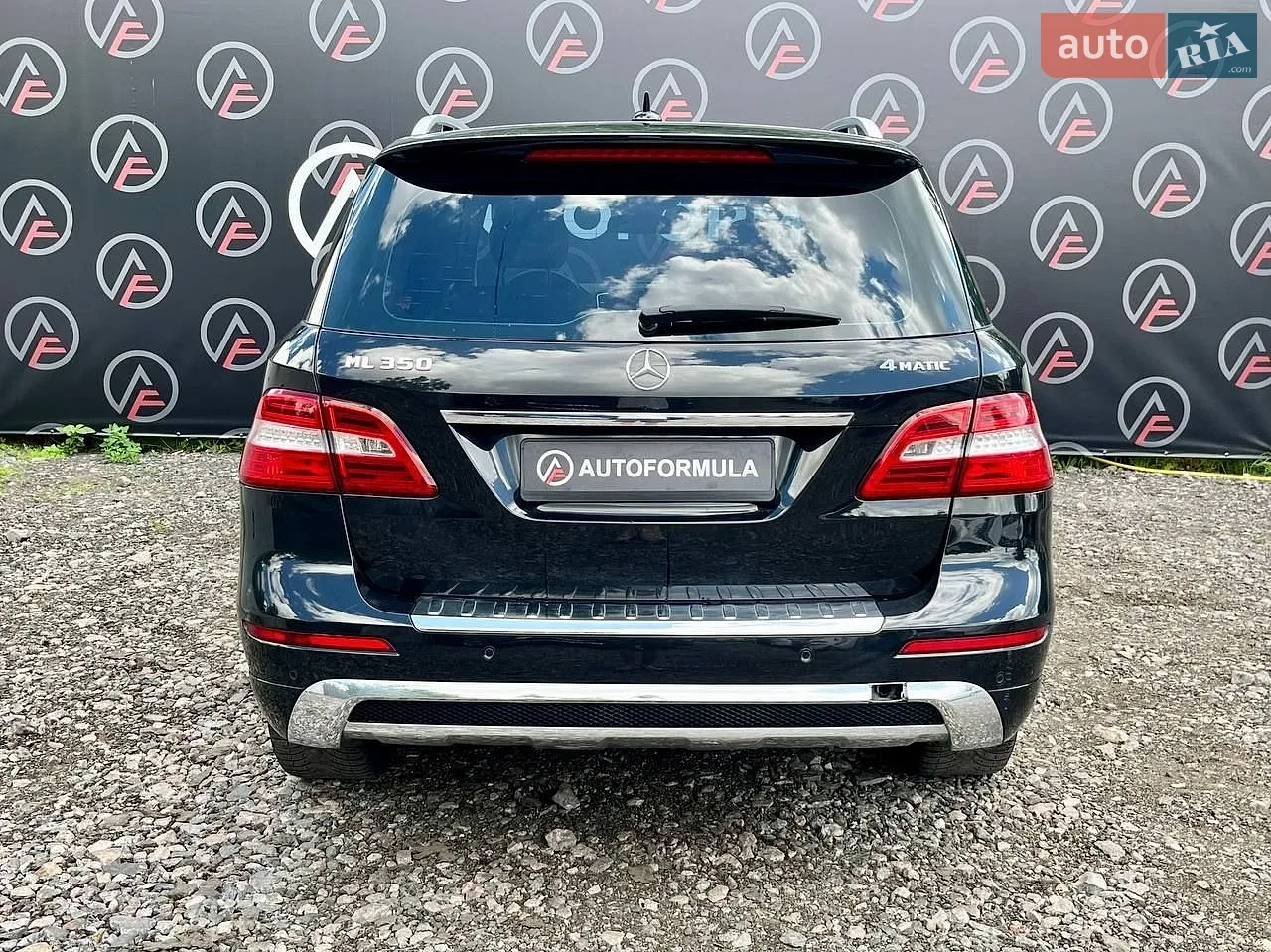 2012 Mercedes-Benz M-klasse - мініатюра 10