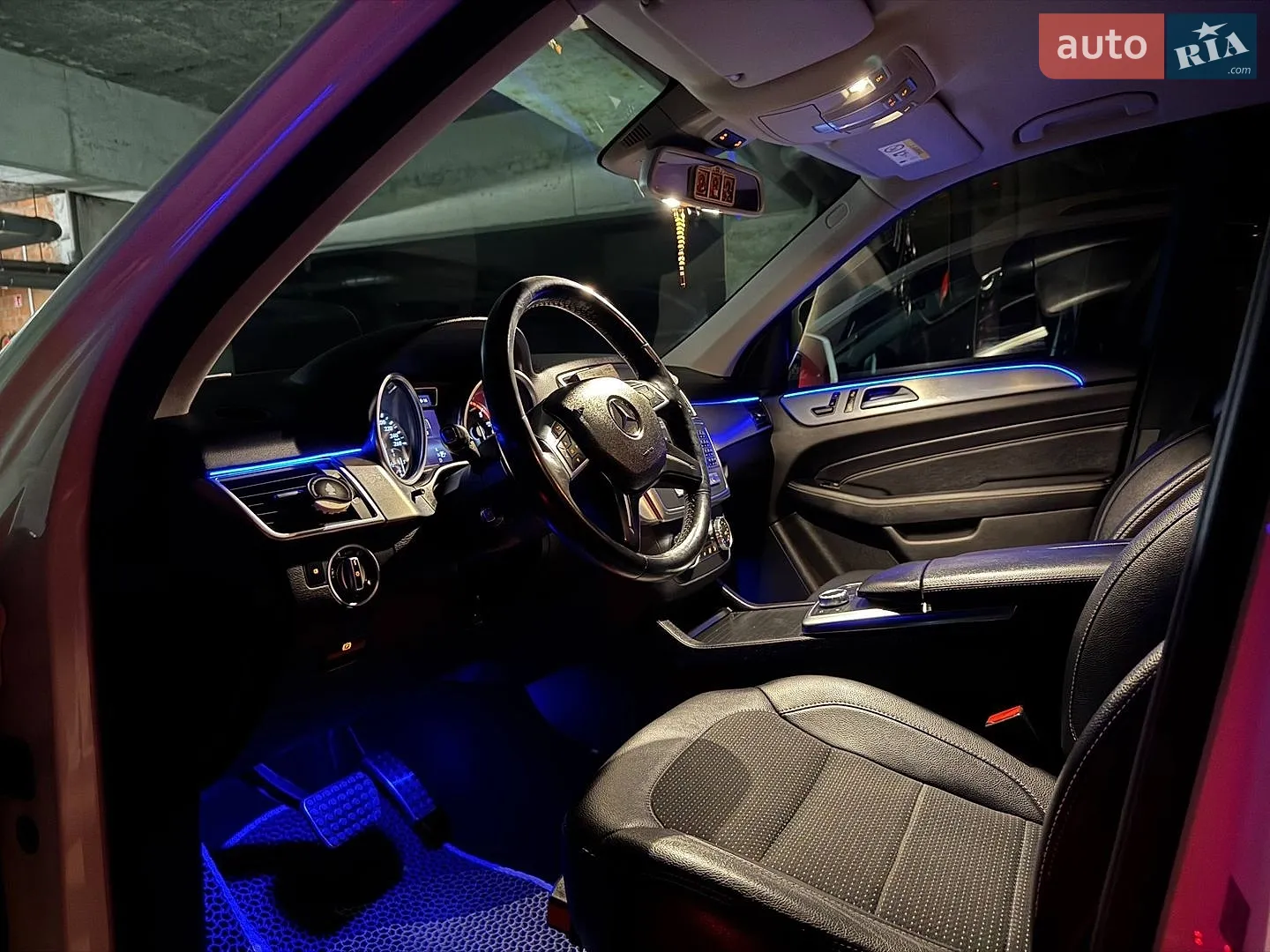 2013 Mercedes-Benz M-klasse - мініатюра 13