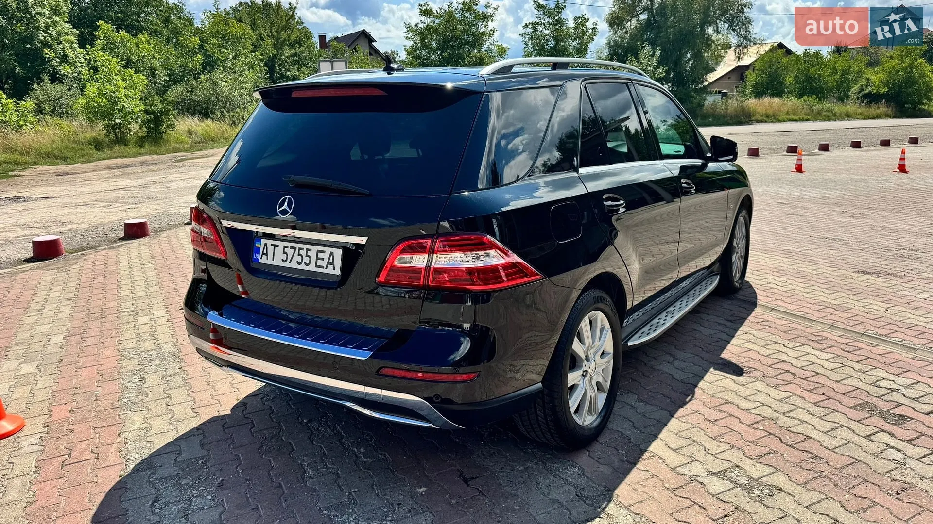 2012 Mercedes-Benz M-klasse - мініатюра 12