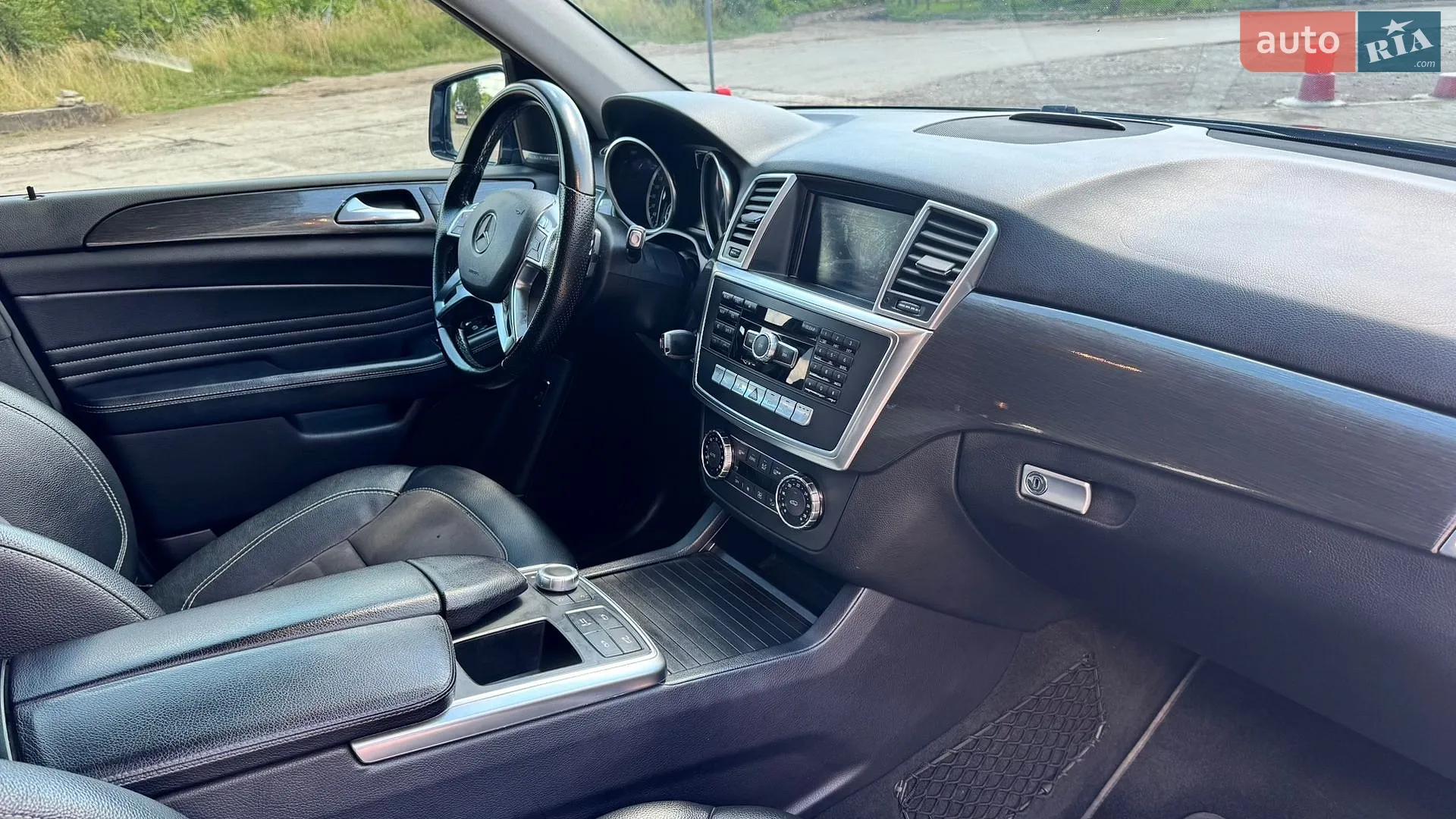 2012 Mercedes-Benz M-klasse - мініатюра 22