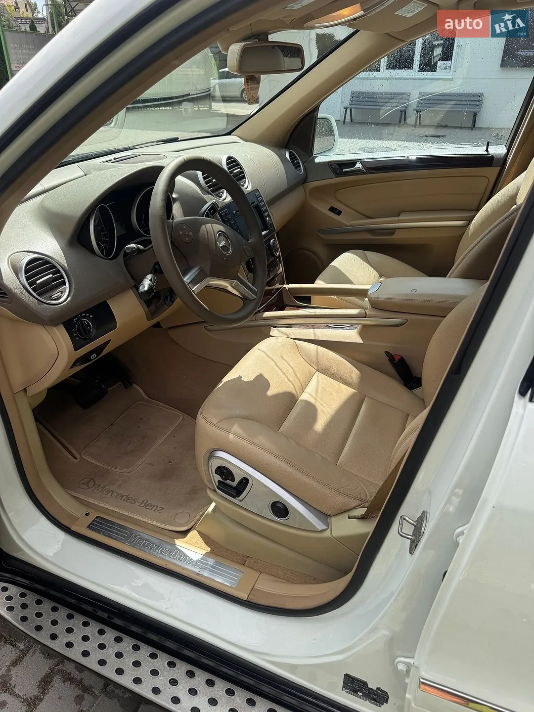 2010 Mercedes-Benz M-klasse - мініатюра 5