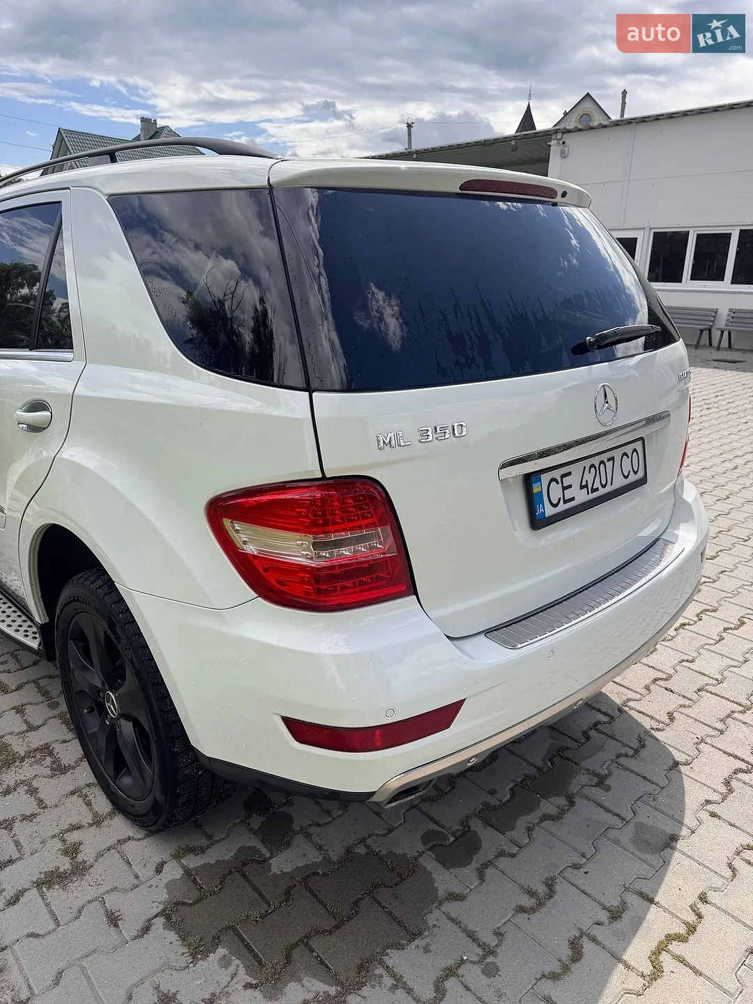 2010 Mercedes-Benz M-klasse - мініатюра 17