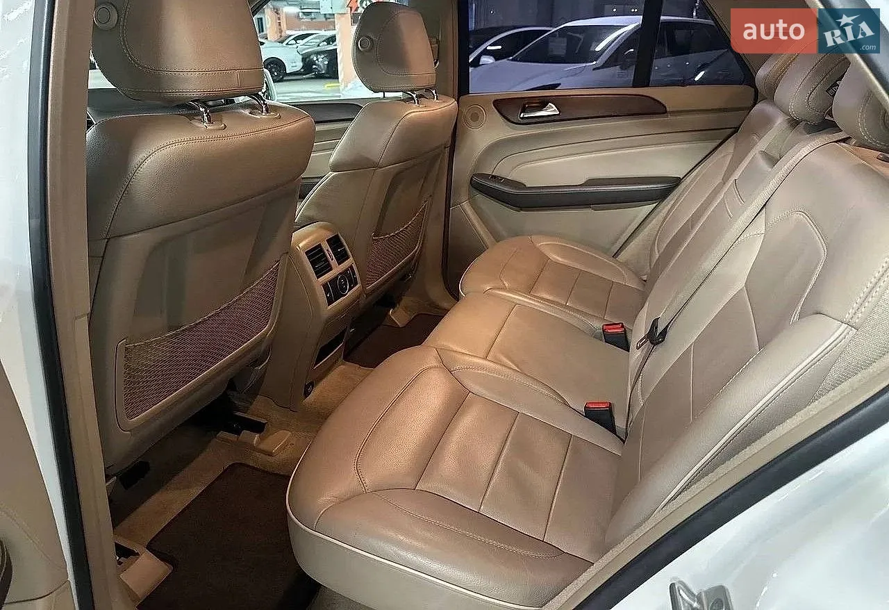2012 Mercedes-Benz M-klasse - мініатюра 15