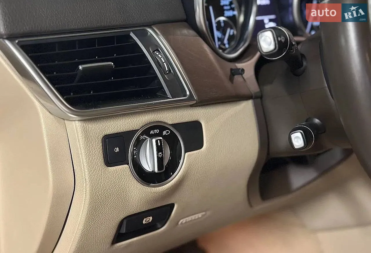 2012 Mercedes-Benz M-klasse - мініатюра 20