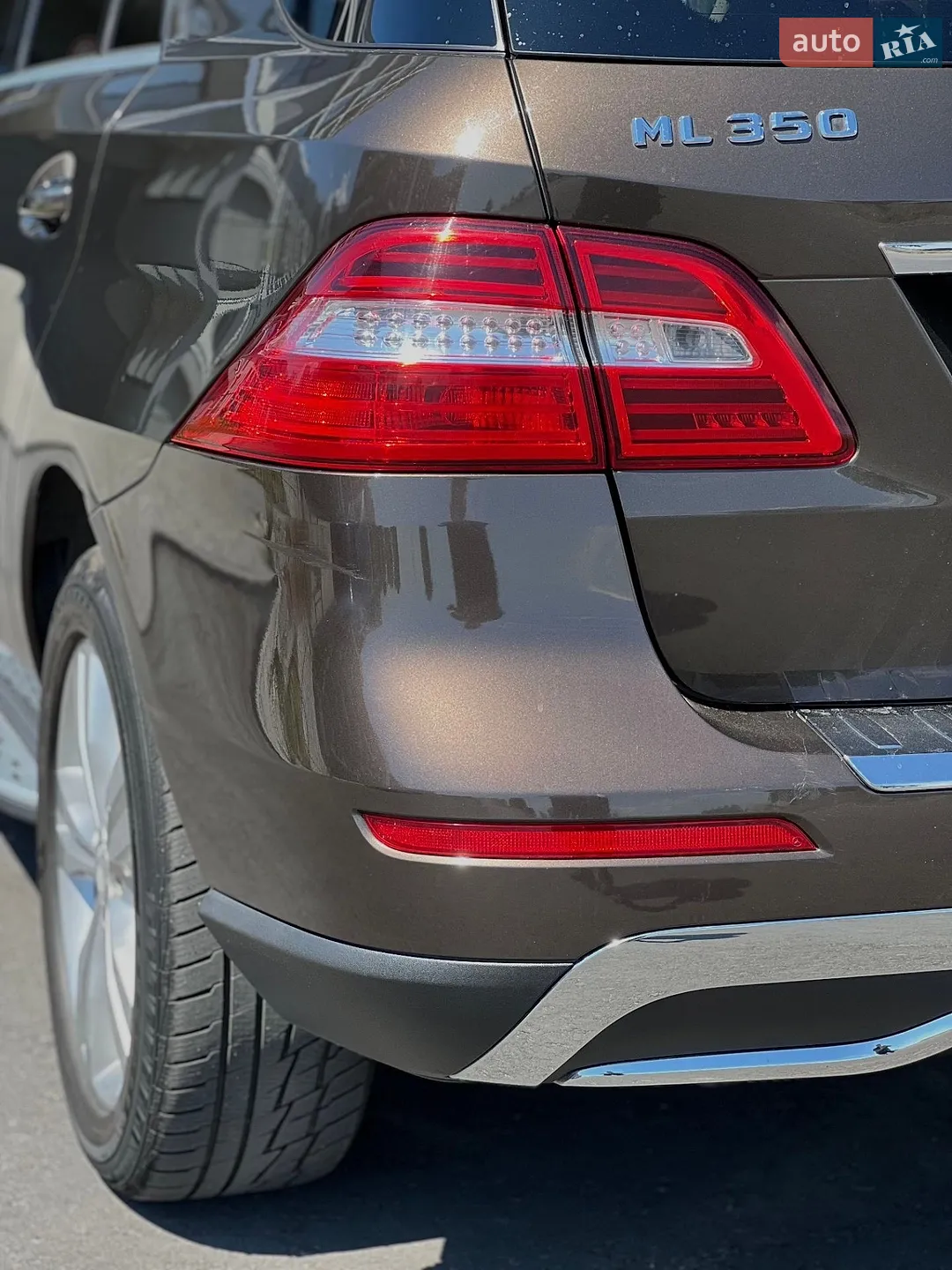 2014 Mercedes-Benz M-klasse - мініатюра 13