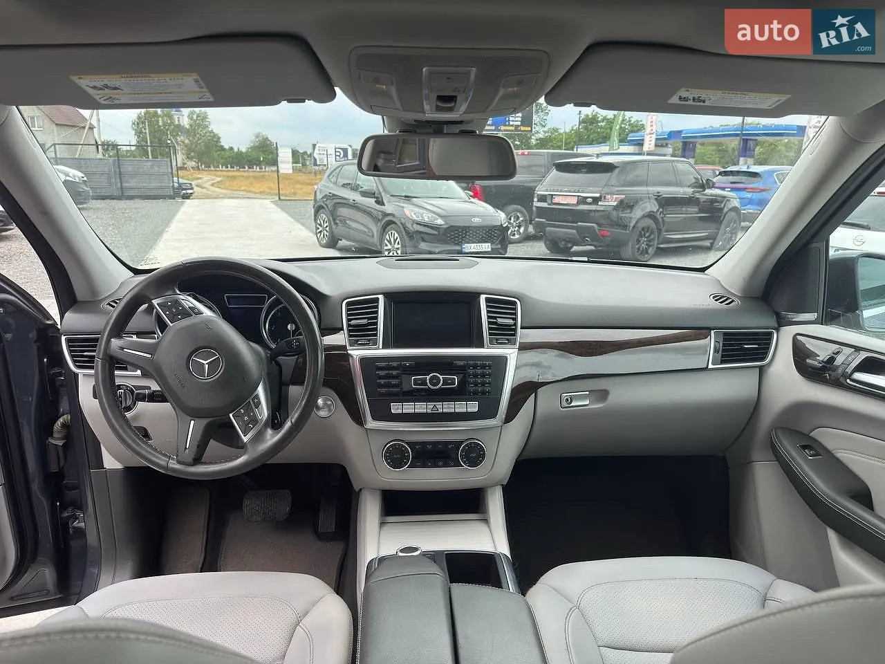 2014 Mercedes-Benz M-klasse - мініатюра 8