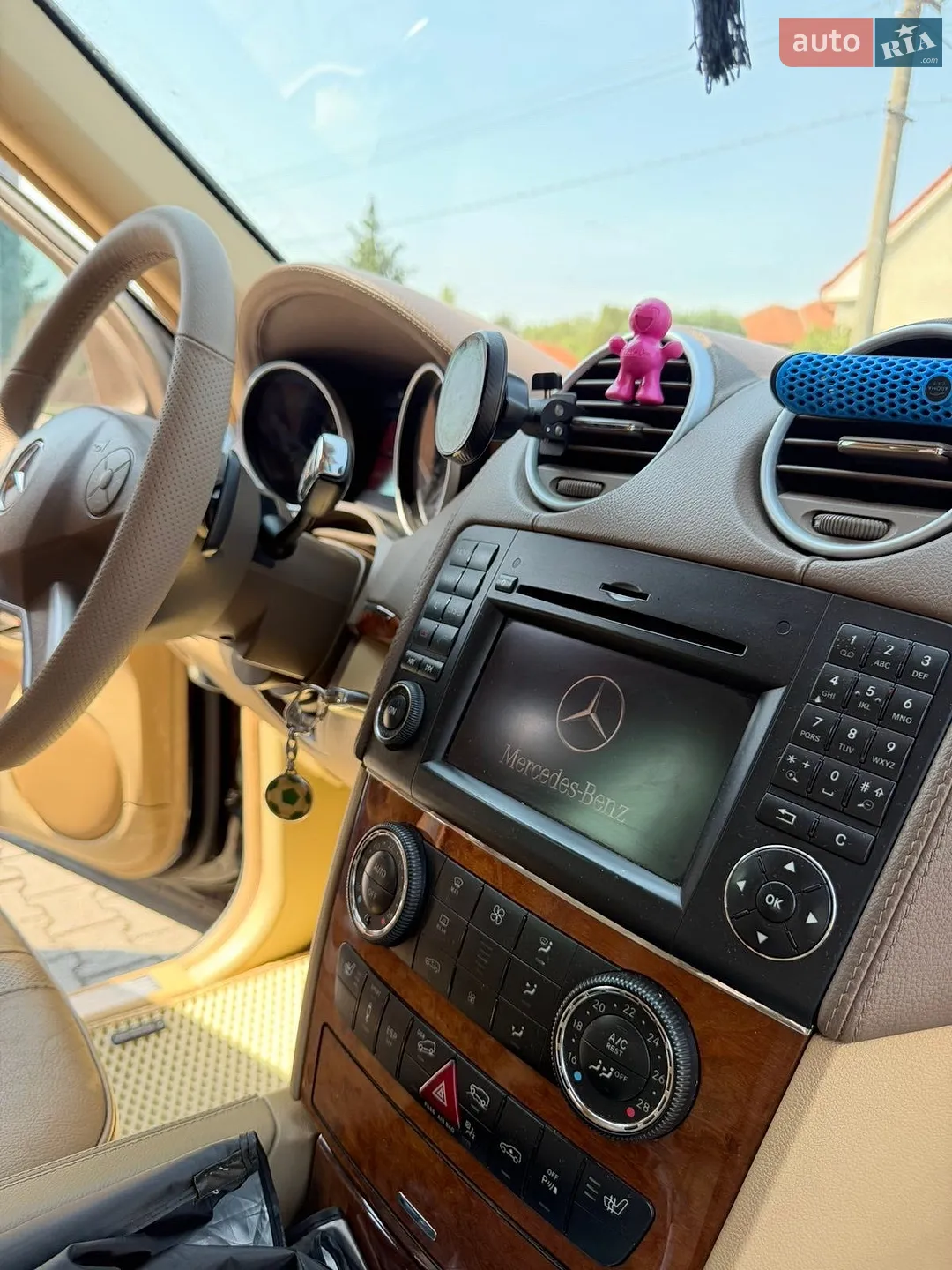 2011 Mercedes-Benz M-klasse - мініатюра 15