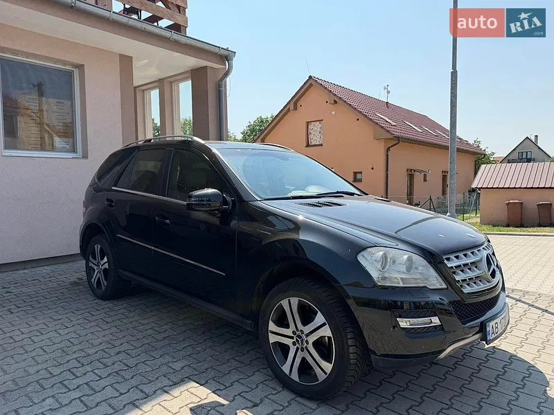 Mercedes-Benz M-Class