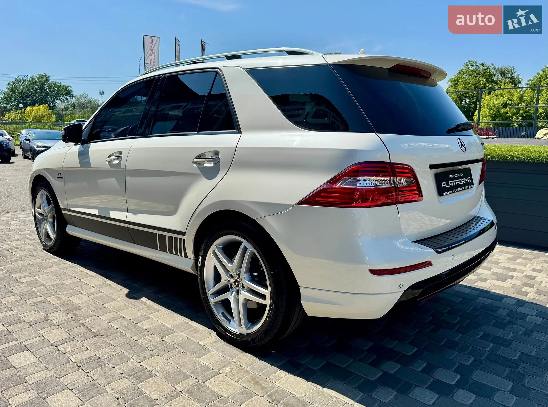 2014 Mercedes-Benz M-klasse - мініатюра 8