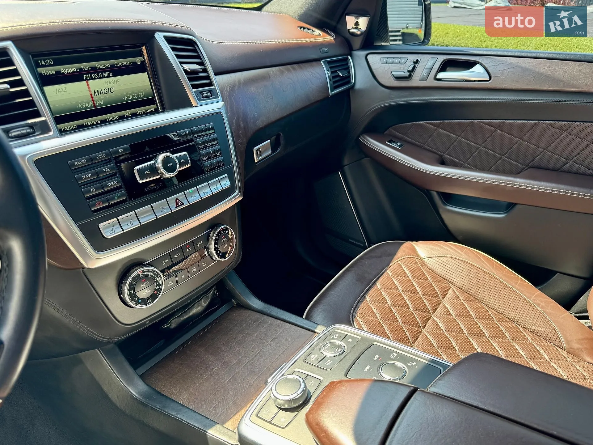 2014 Mercedes-Benz M-klasse - мініатюра 19