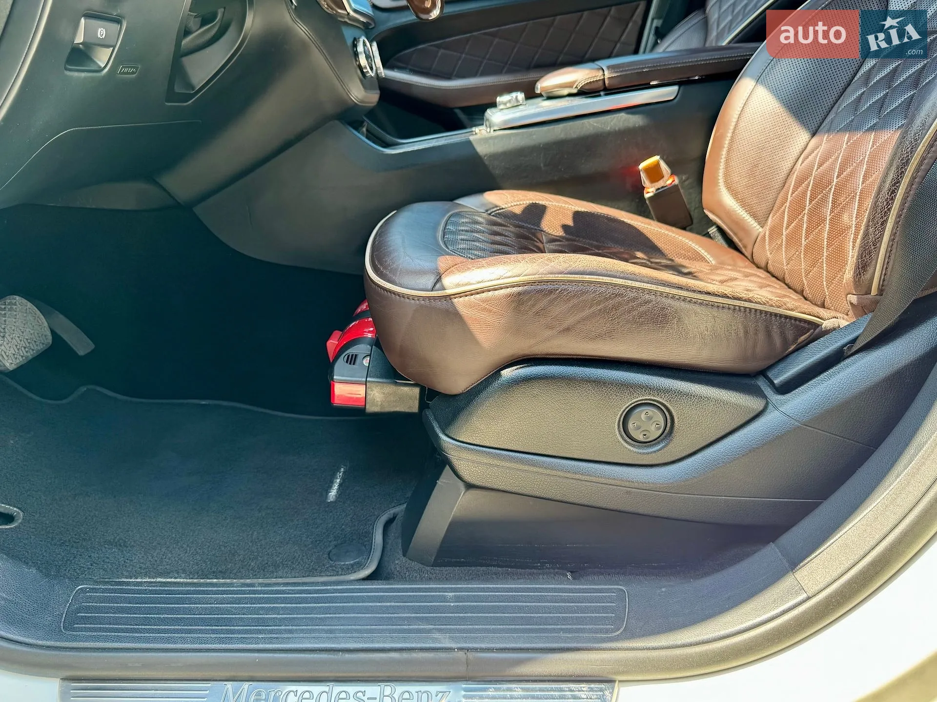 2014 Mercedes-Benz M-klasse - мініатюра 22