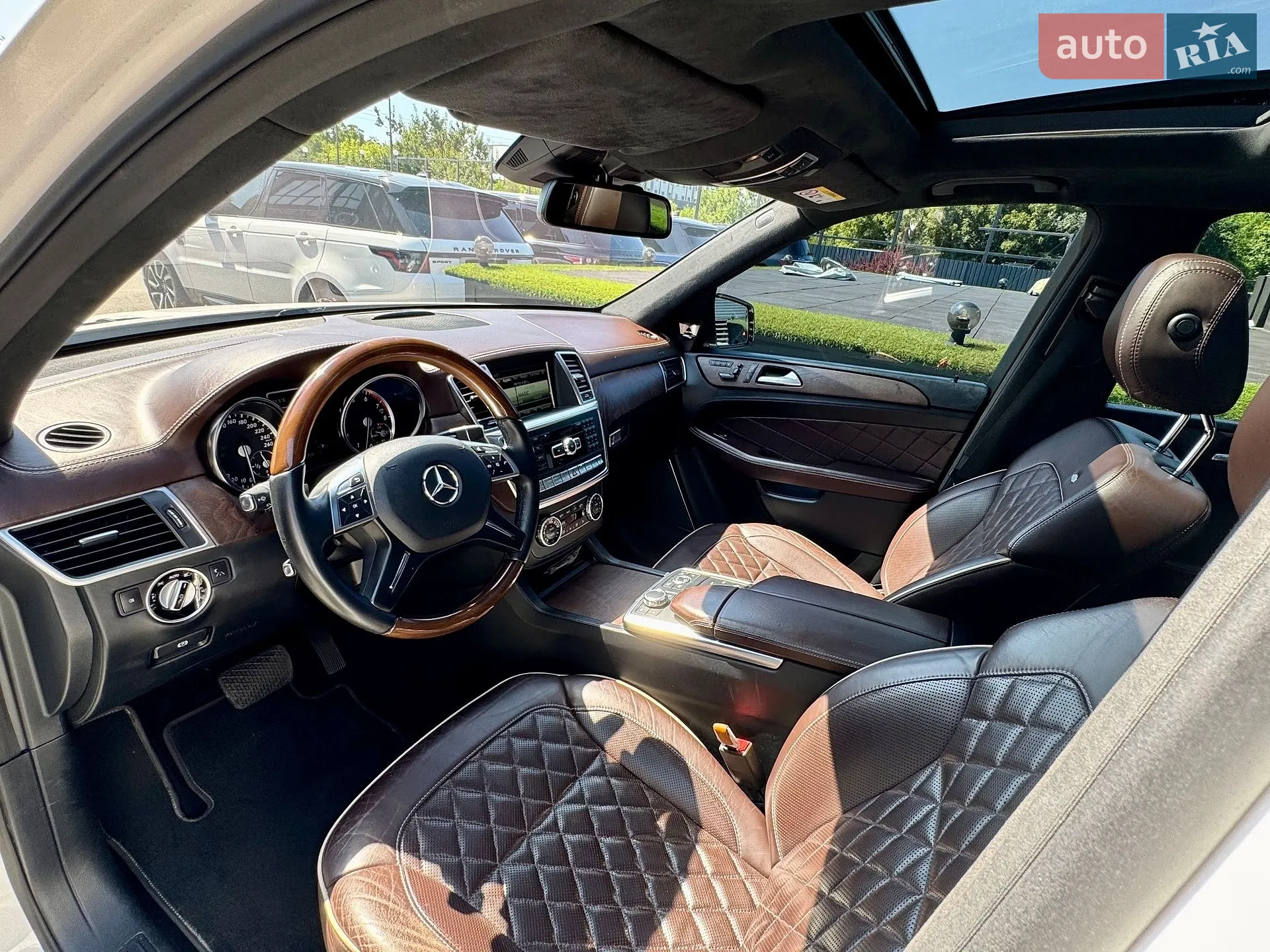 2014 Mercedes-Benz M-klasse - мініатюра 24