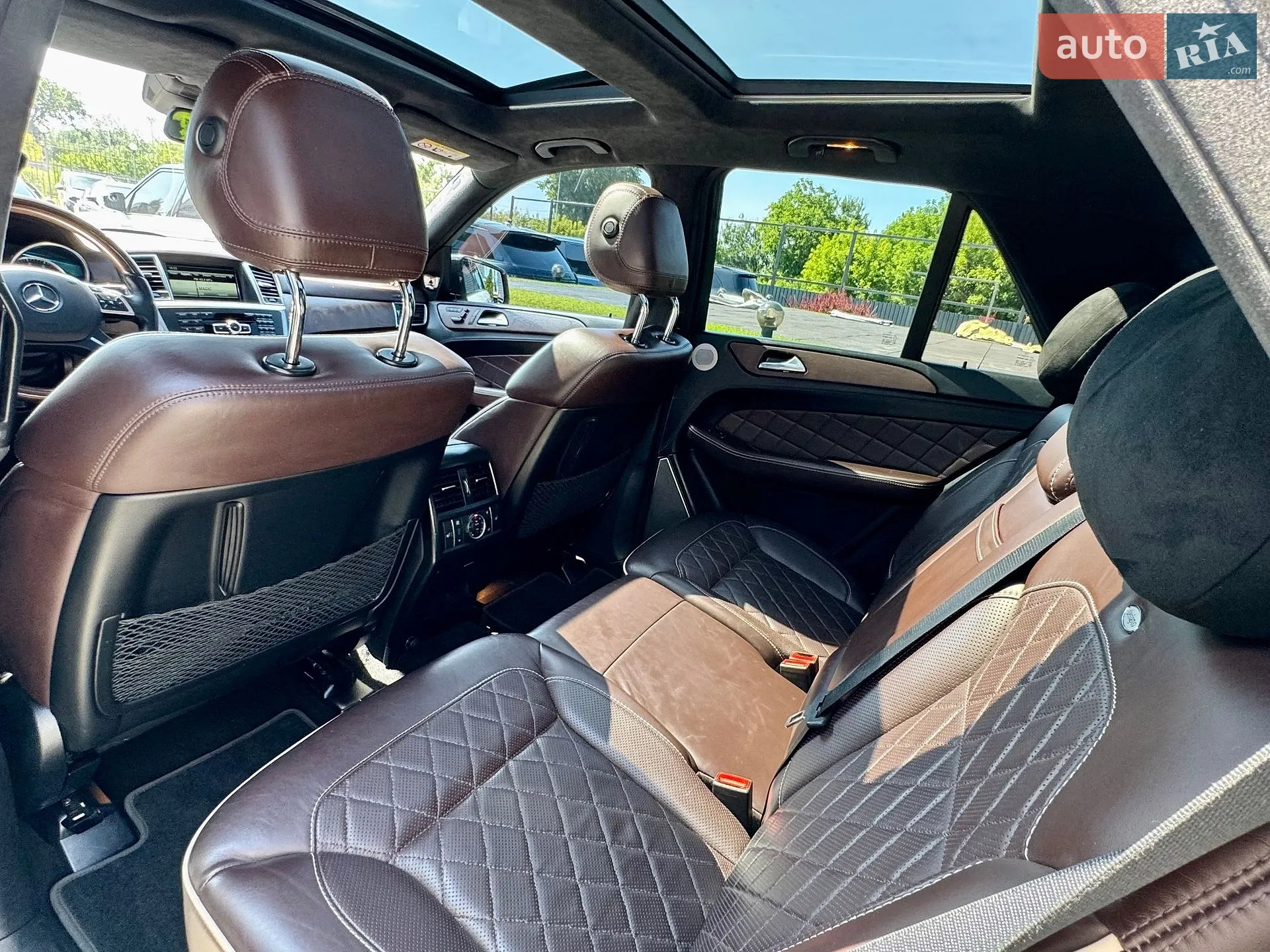 2014 Mercedes-Benz M-klasse - мініатюра 34