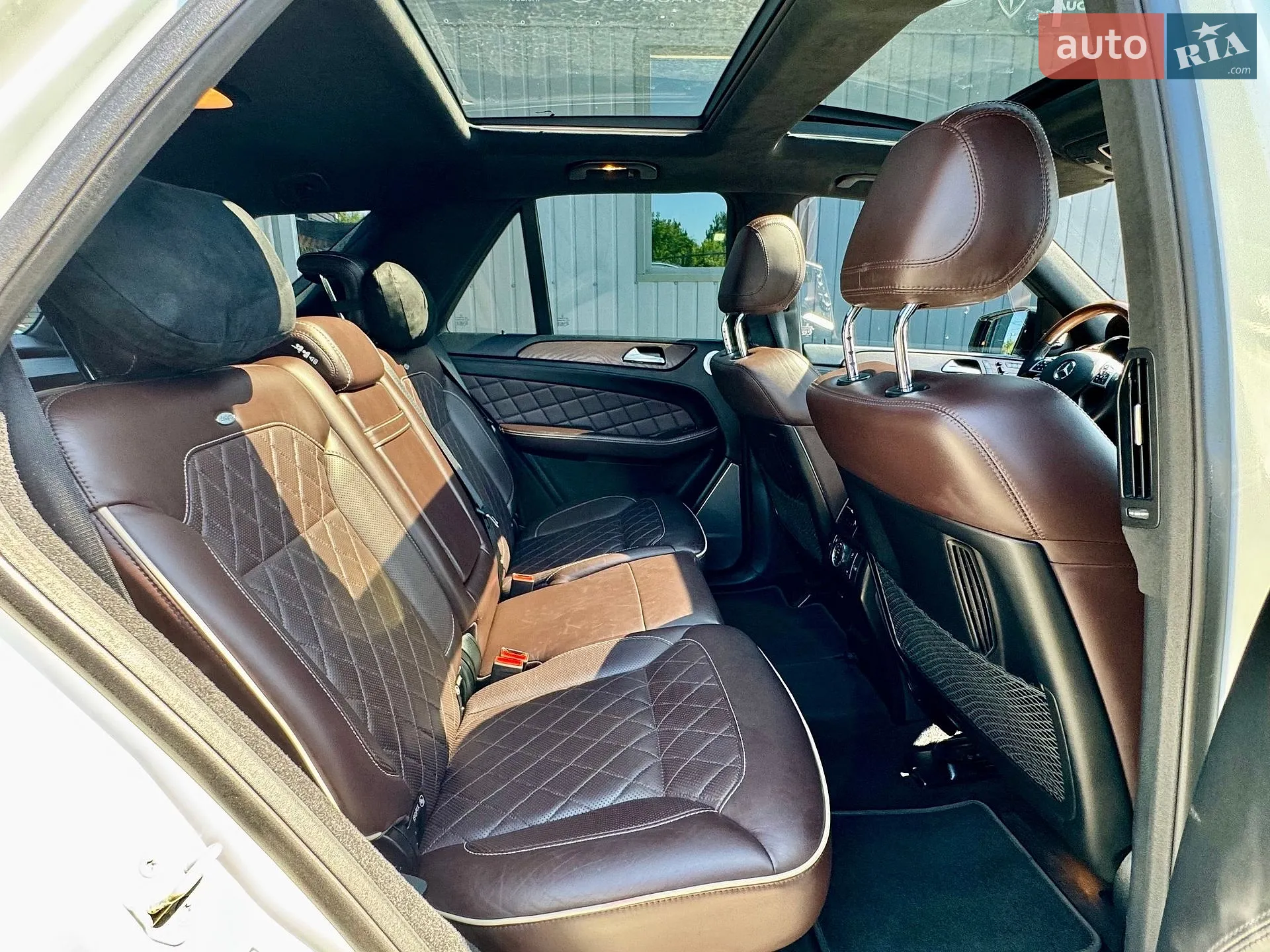 2014 Mercedes-Benz M-klasse - мініатюра 52