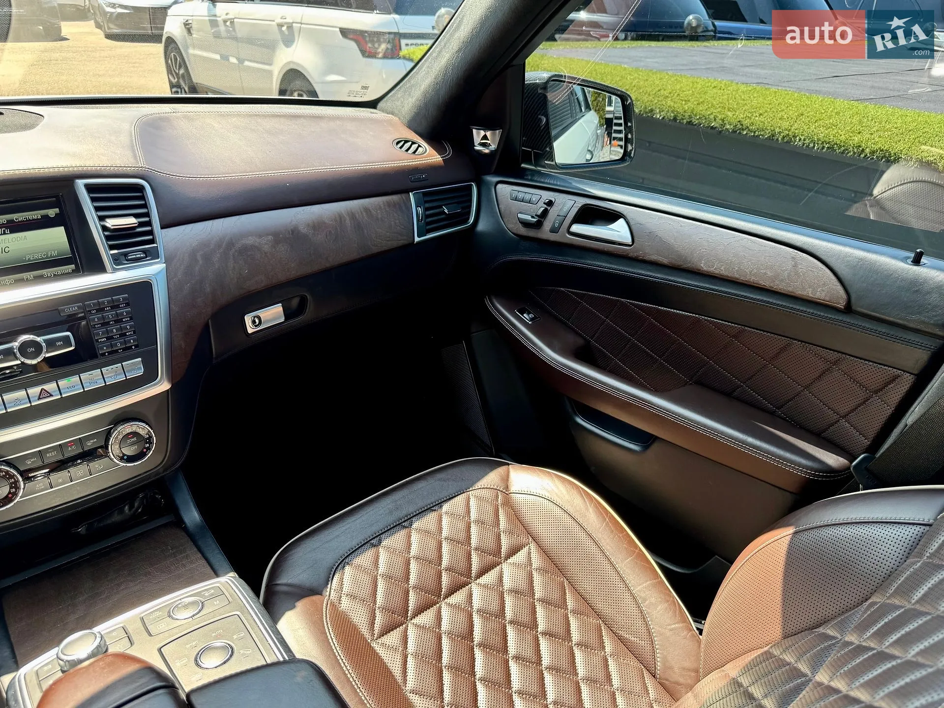 2014 Mercedes-Benz M-klasse - мініатюра 79