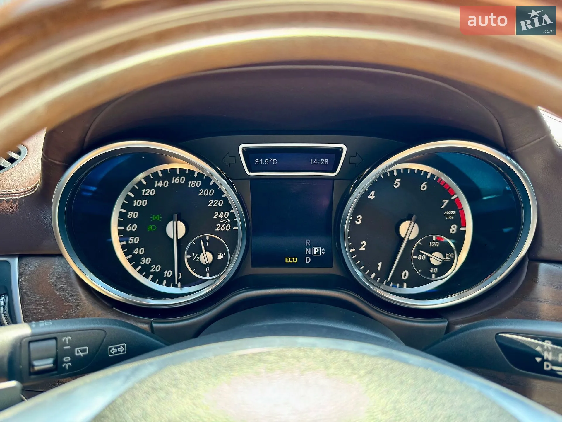 2014 Mercedes-Benz M-klasse - мініатюра 81