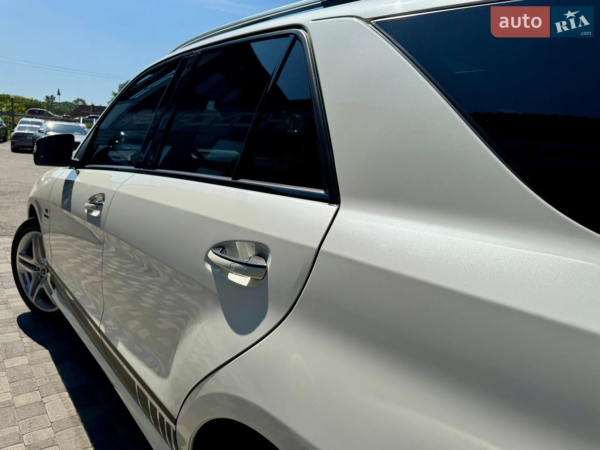 2014 Mercedes-Benz M-klasse - мініатюра 87