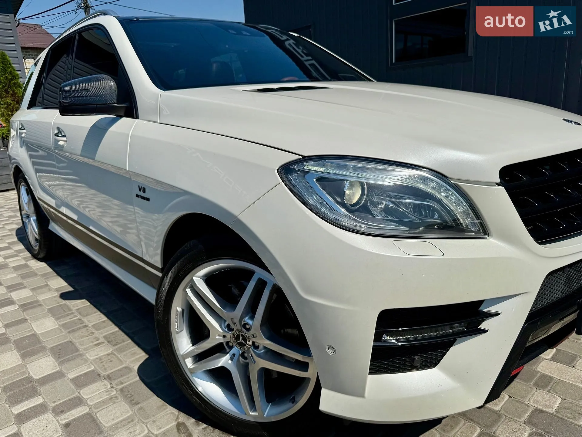 2014 Mercedes-Benz M-klasse - мініатюра 97
