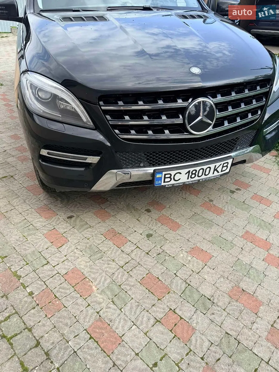 2015 Mercedes-Benz M-klasse - мініатюра 5