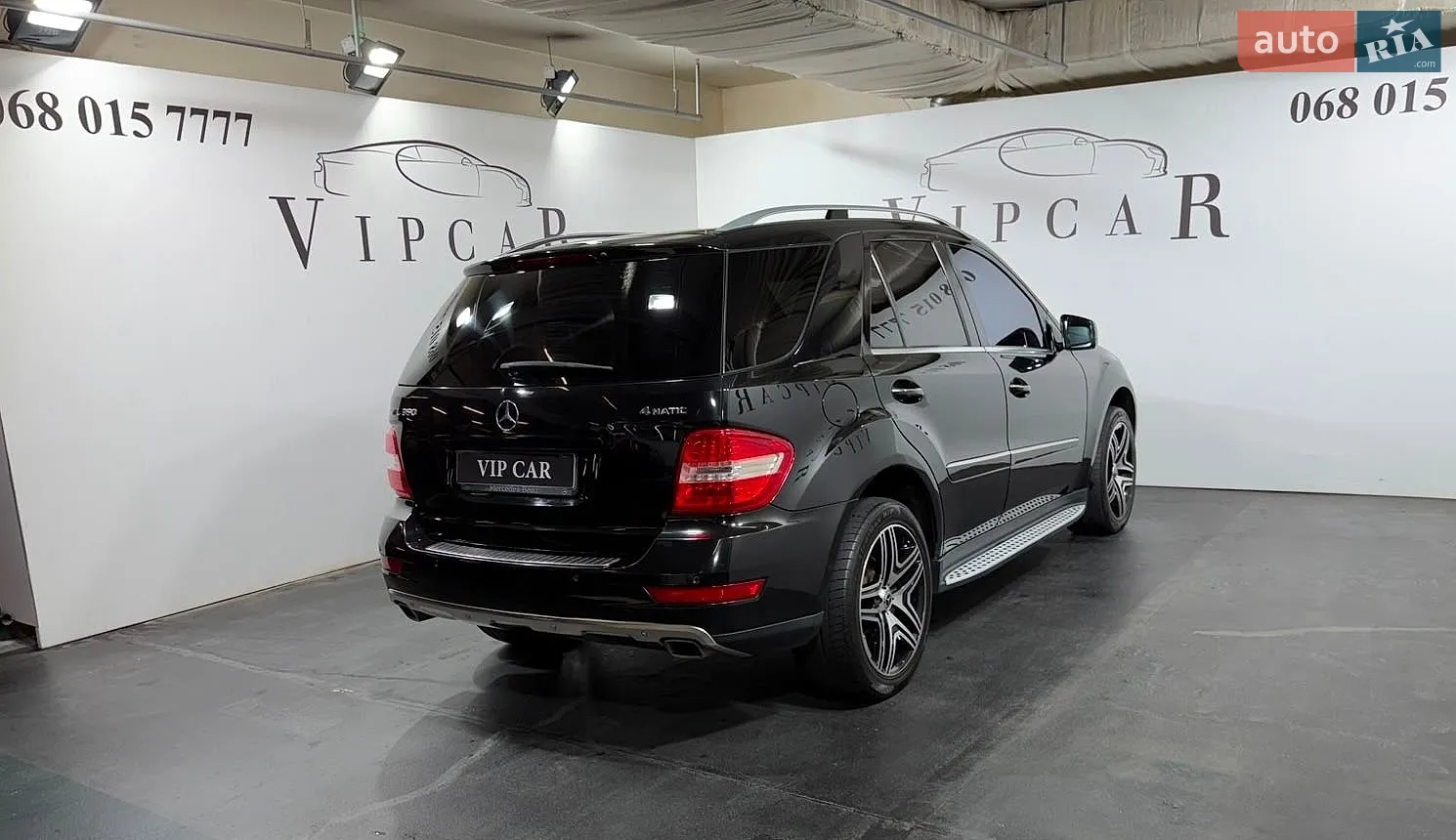 2010 Mercedes-Benz M-klasse - мініатюра 5