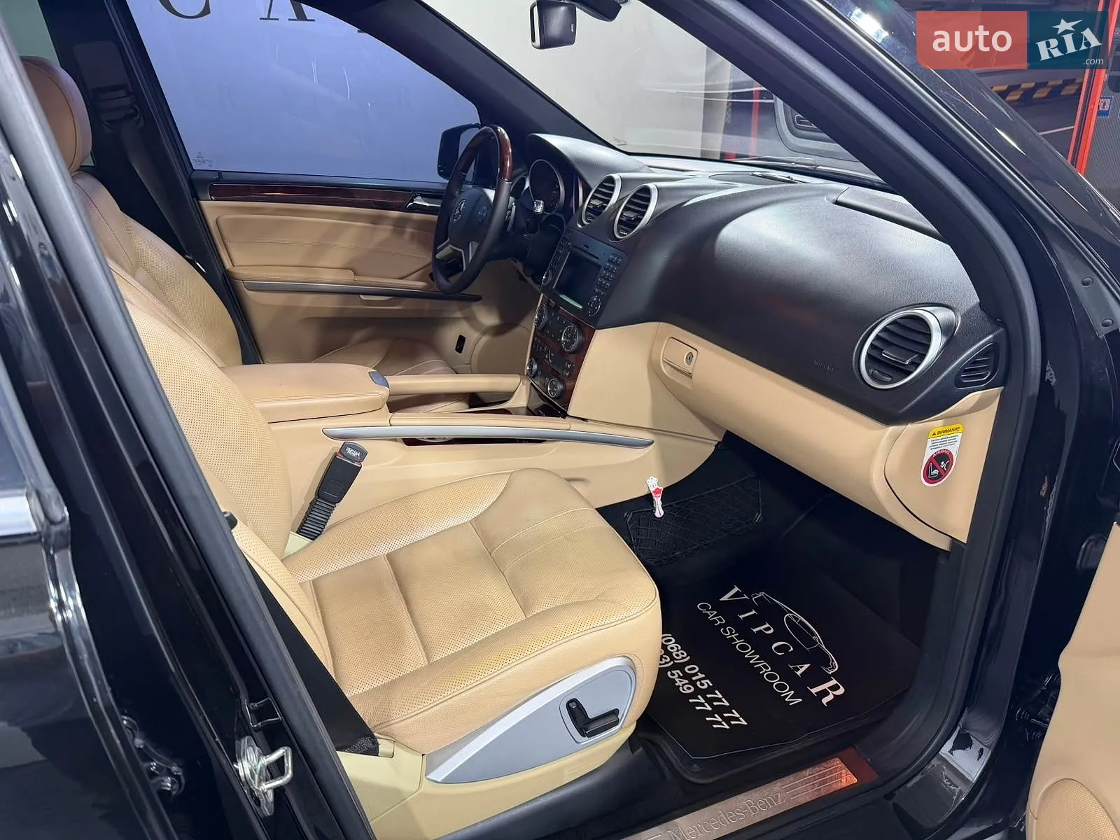 2010 Mercedes-Benz M-klasse - мініатюра 11