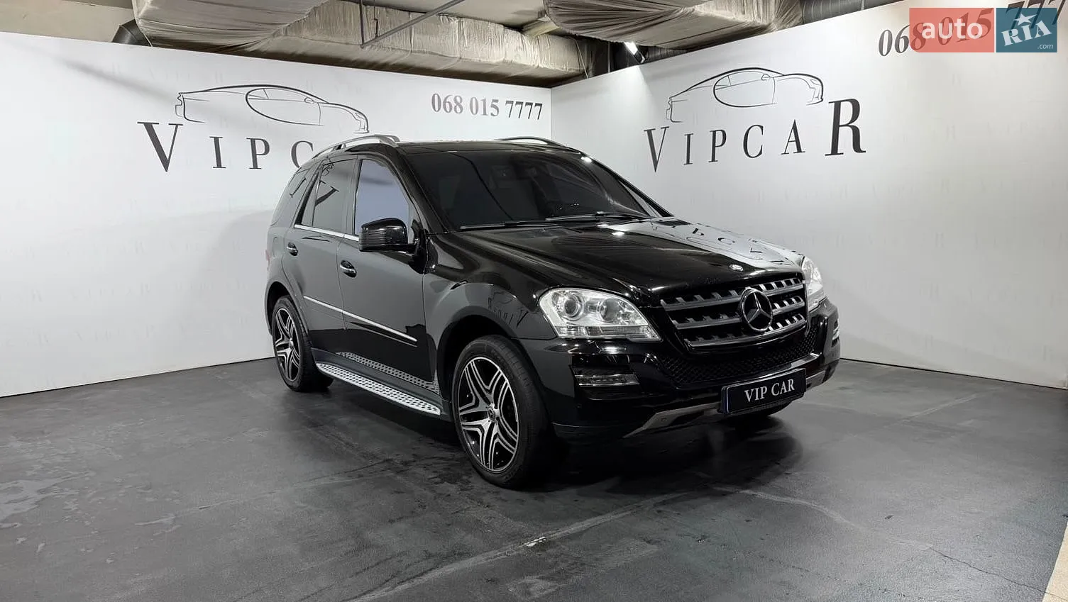 2010 Mercedes-Benz M-klasse - мініатюра 4