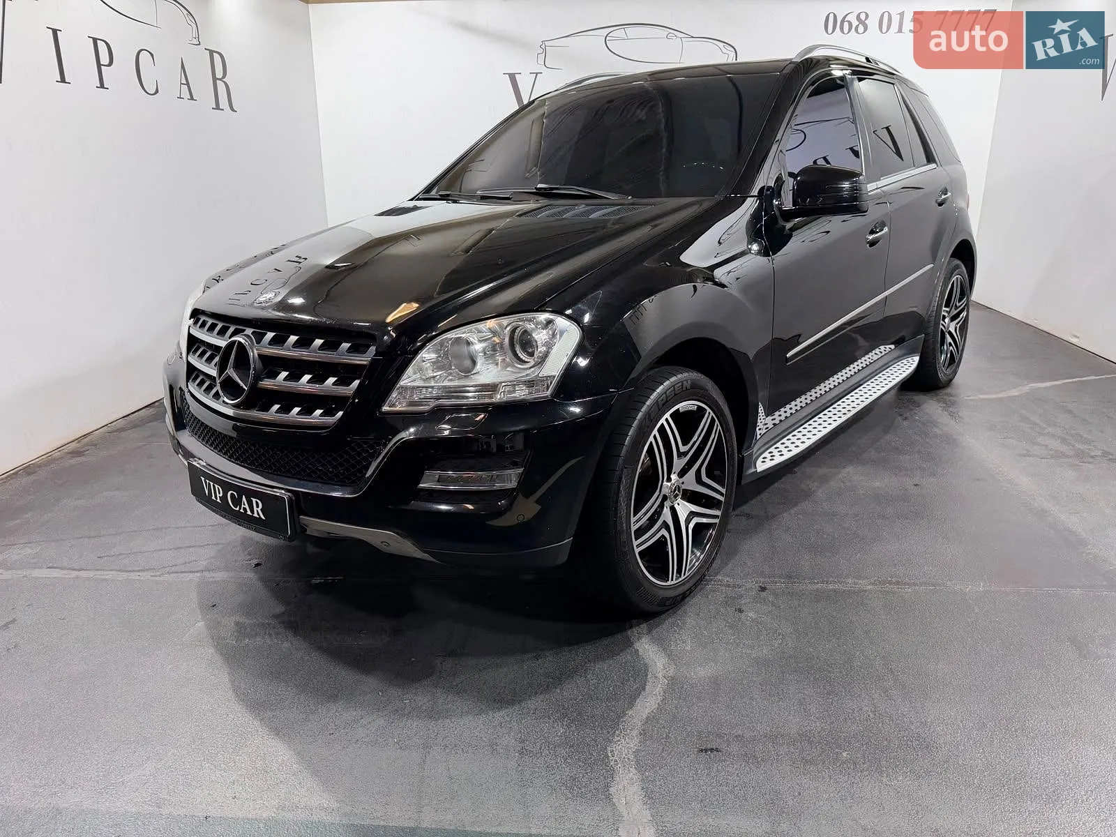 2010 Mercedes-Benz M-klasse - мініатюра 9