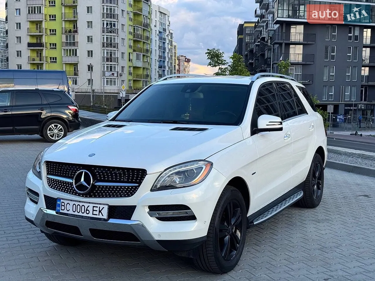 2013 Mercedes-Benz M-klasse - мініатюра 16