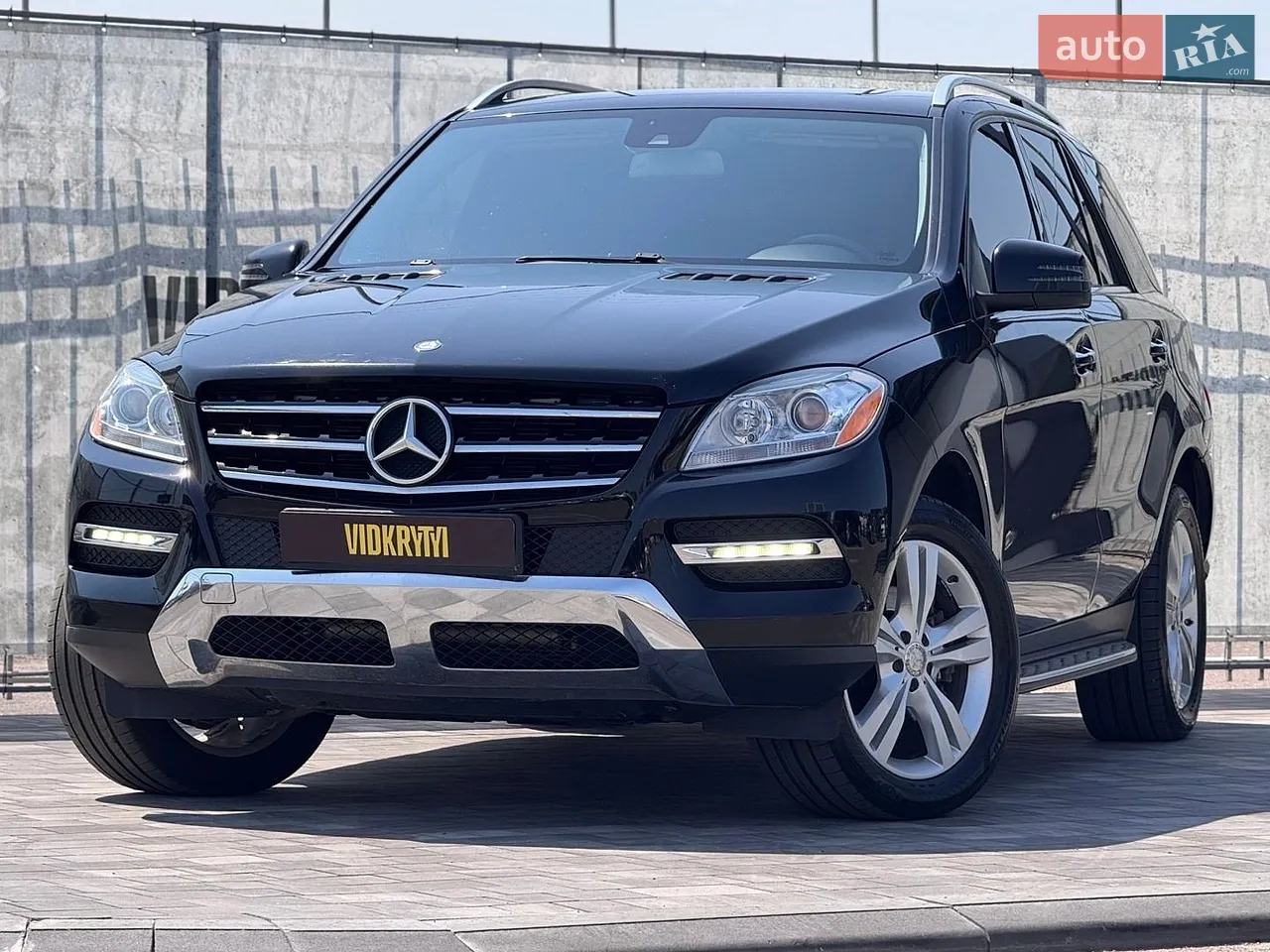 2014 Mercedes-Benz M-klasse - мініатюра 20