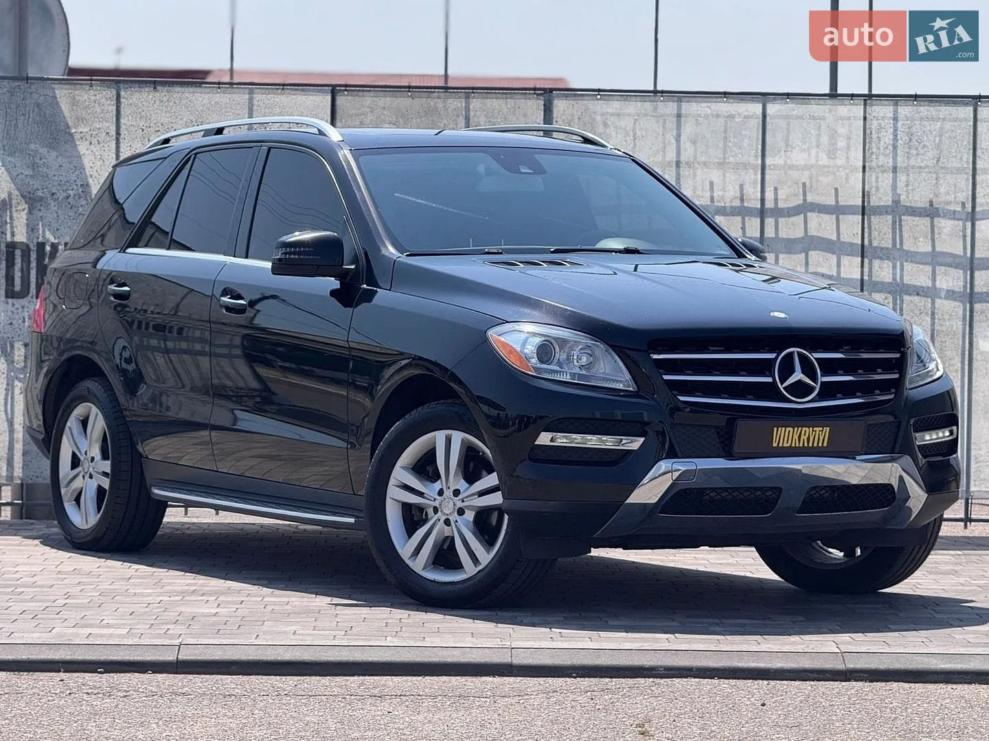 2015 Mercedes-Benz M-klasse - мініатюра 7