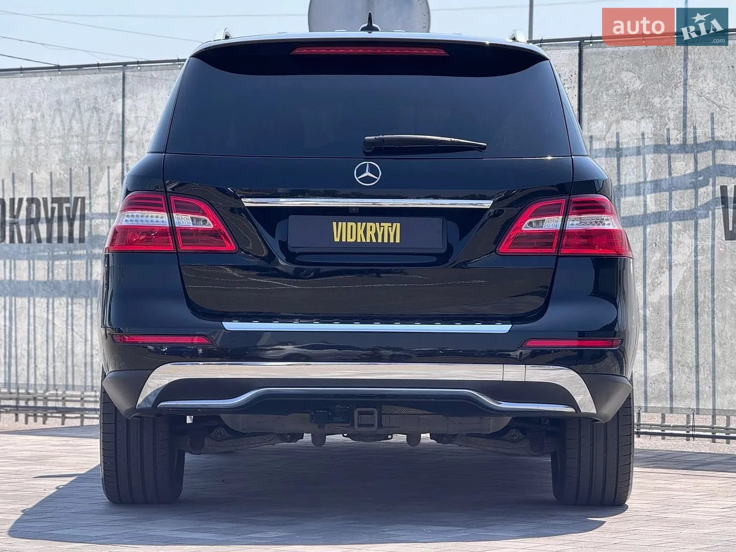2015 Mercedes-Benz M-klasse - мініатюра 14