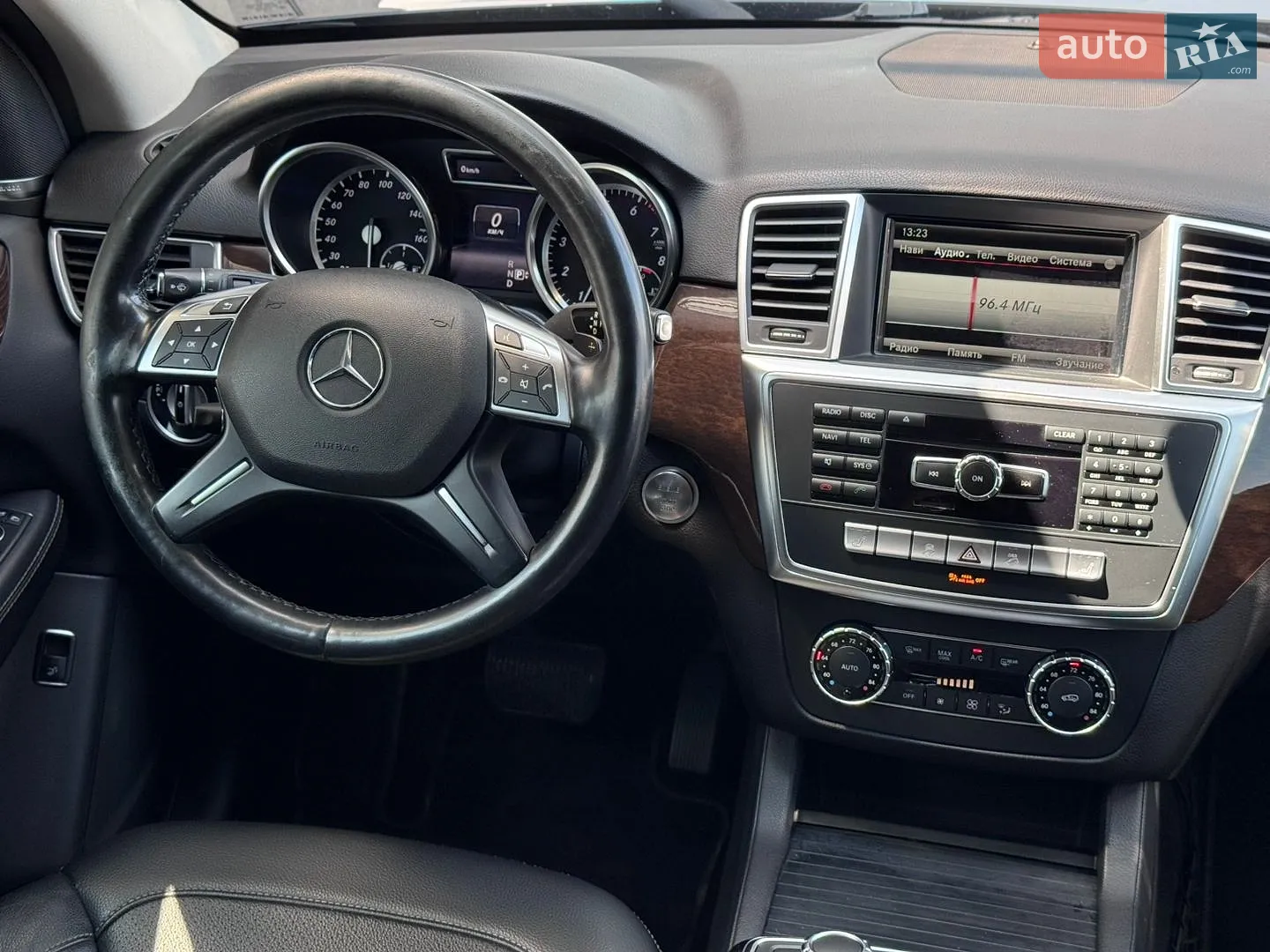 2015 Mercedes-Benz M-klasse - мініатюра 24