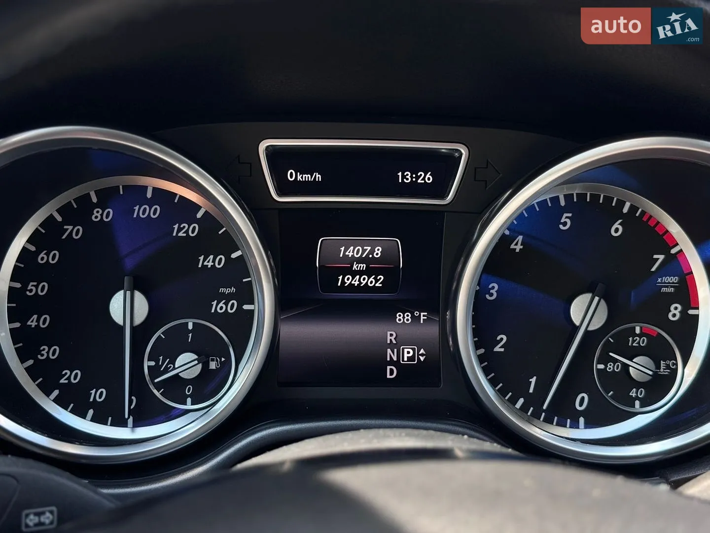 2015 Mercedes-Benz M-klasse - мініатюра 32