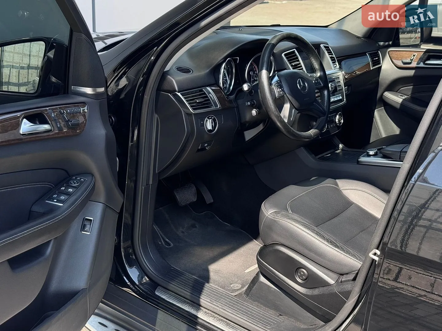 2015 Mercedes-Benz M-klasse - мініатюра 34
