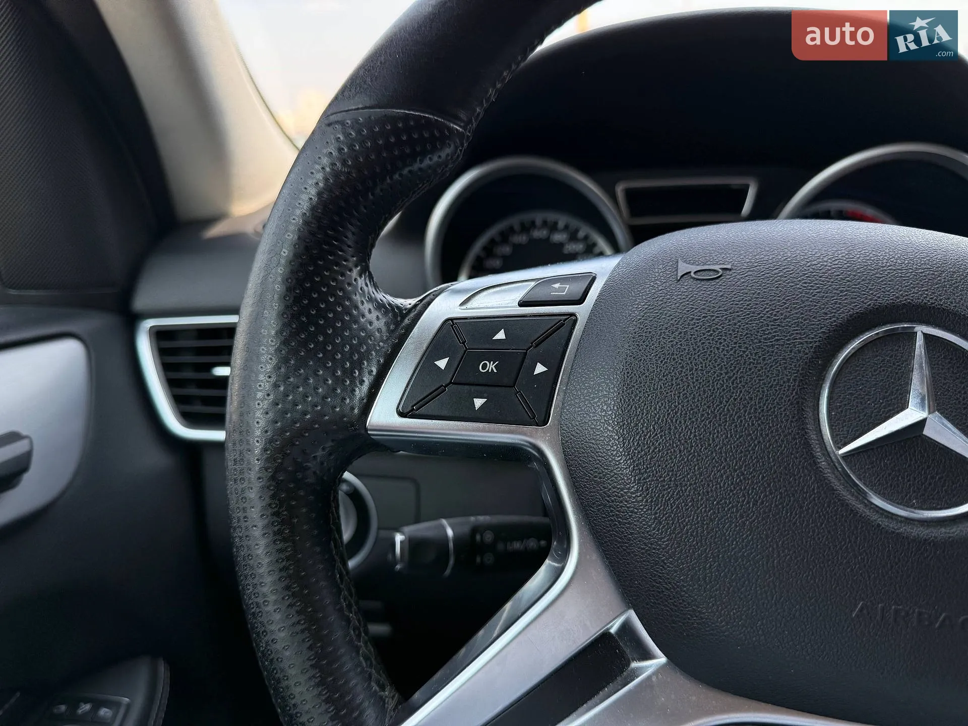 2015 Mercedes-Benz M-klasse - мініатюра 19
