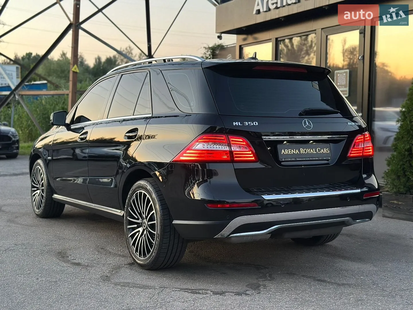 2012 Mercedes-Benz M-klasse - мініатюра 12