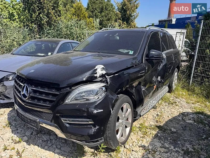 Mercedes-Benz M-Class
