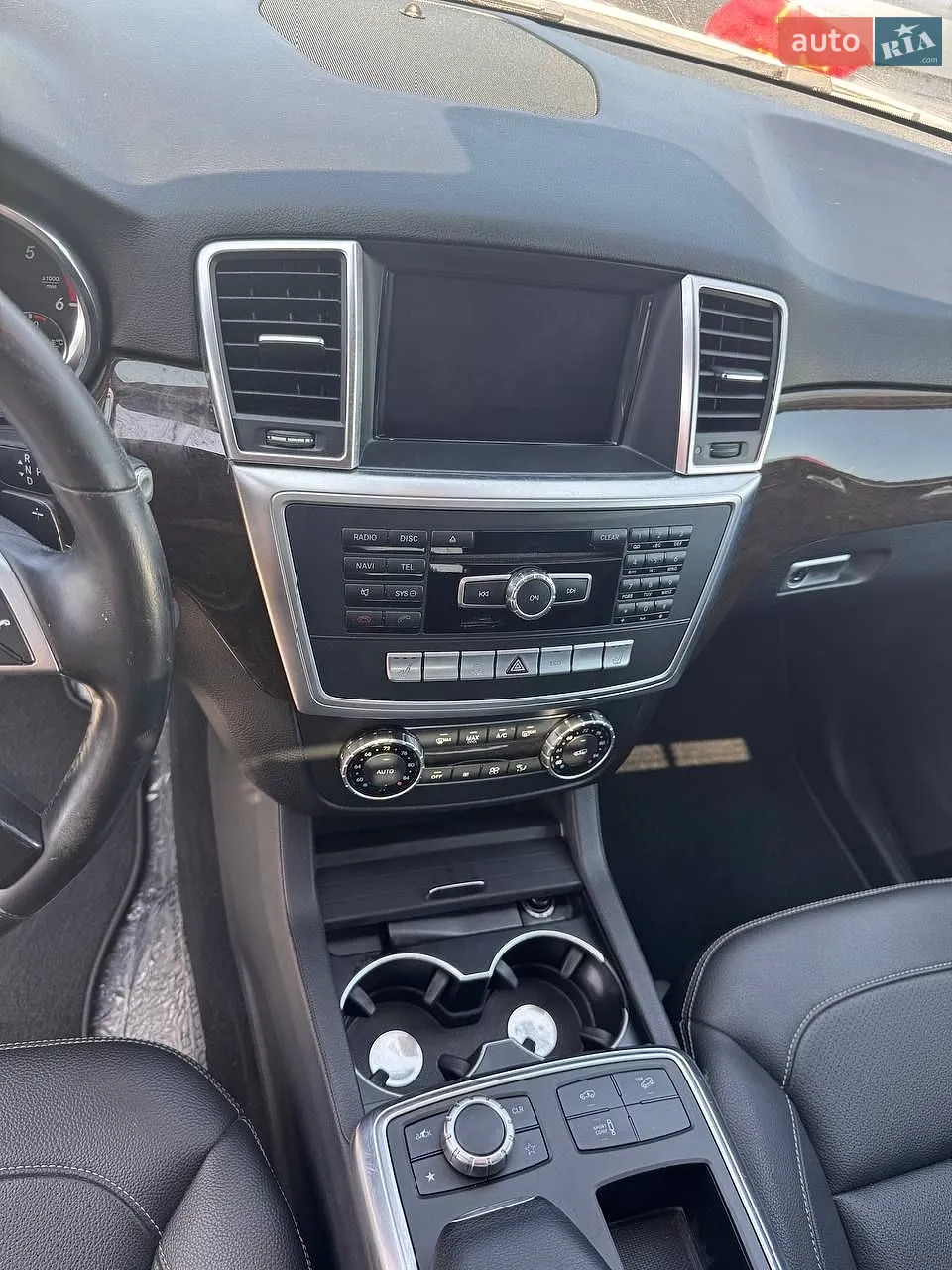 2014 Mercedes-Benz M-klasse - мініатюра 16