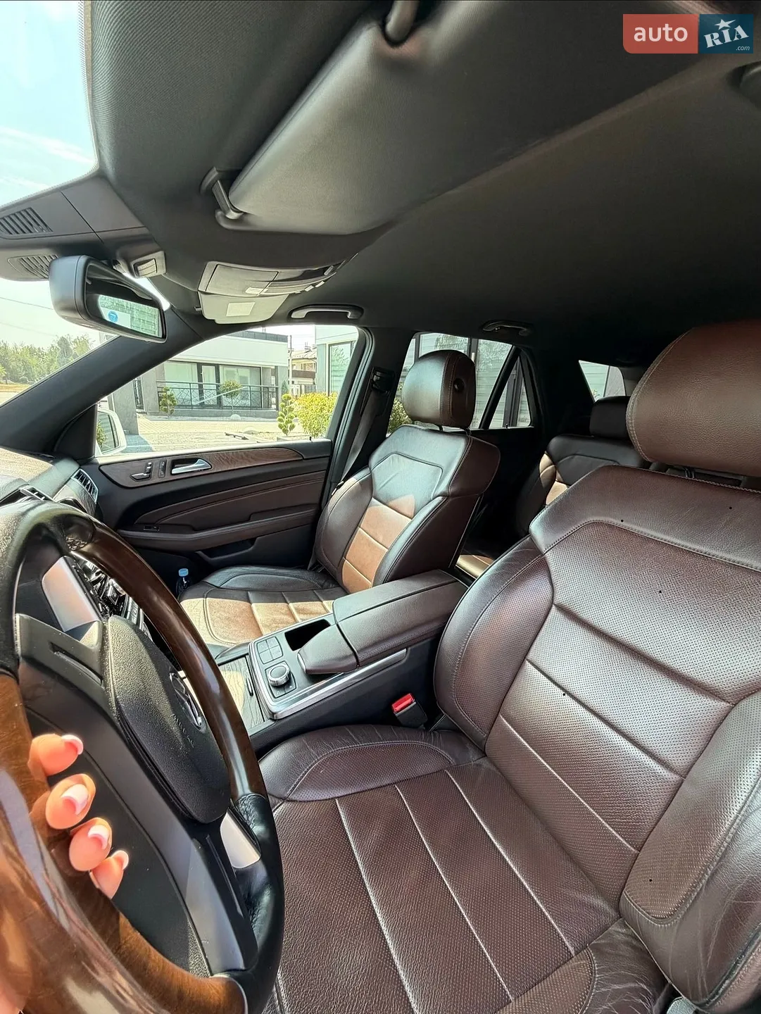 2013 Mercedes-Benz M-klasse - мініатюра 6
