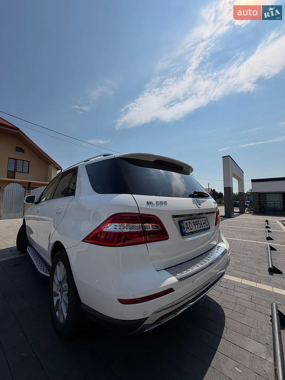 2013 Mercedes-Benz M-klasse - мініатюра 10
