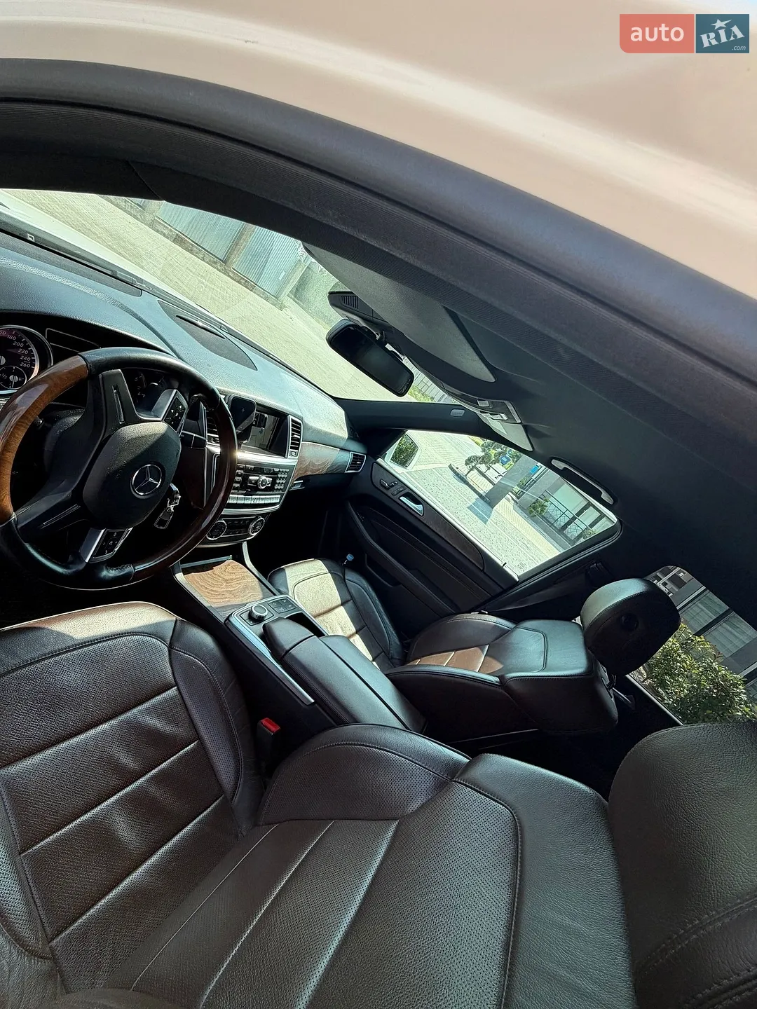 2013 Mercedes-Benz M-klasse - мініатюра 7