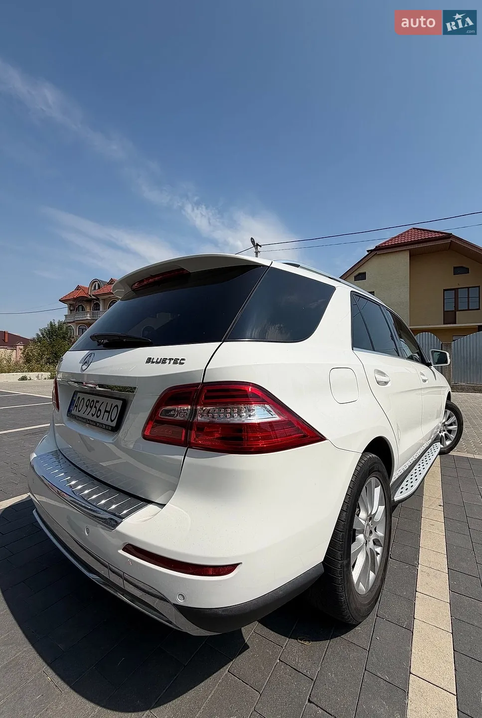 2013 Mercedes-Benz M-klasse - мініатюра 11