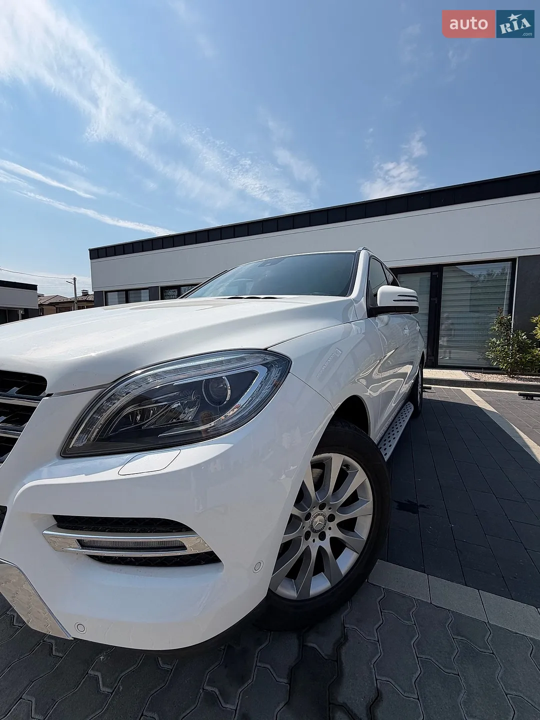 2013 Mercedes-Benz M-klasse - мініатюра 12