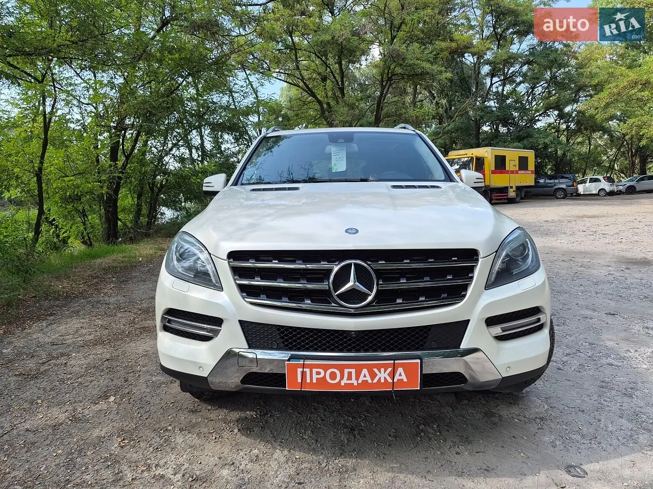 2013 Mercedes-Benz M-klasse - мініатюра 15