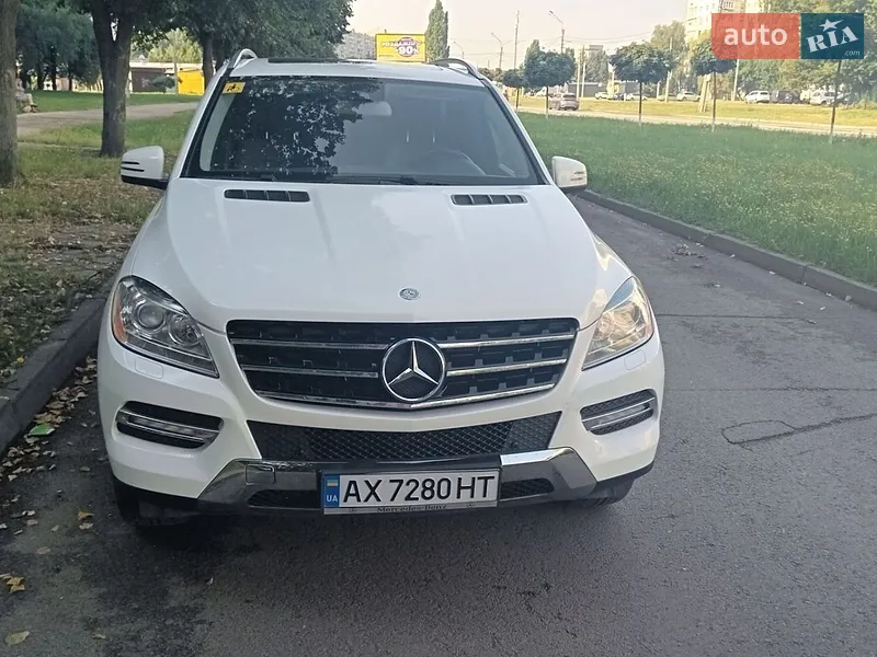 Mercedes-Benz M-Class